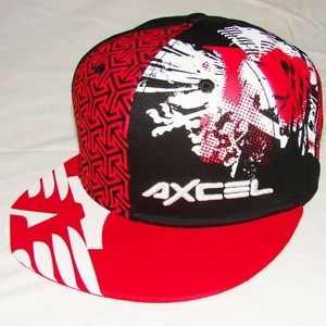Axcel Fitted Hat.